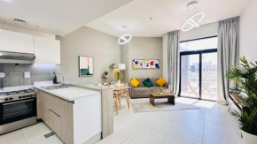 OYO HOME 1366 Standard One Bedroom Jvc